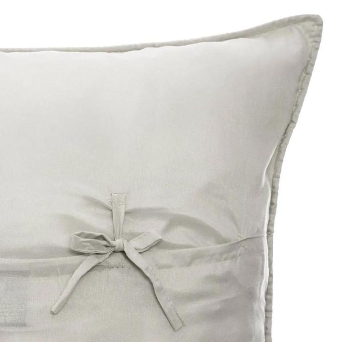 ATMOSPHERA Dessus de Lit & 2 Taies  Dolce  240x260cm Ivoire