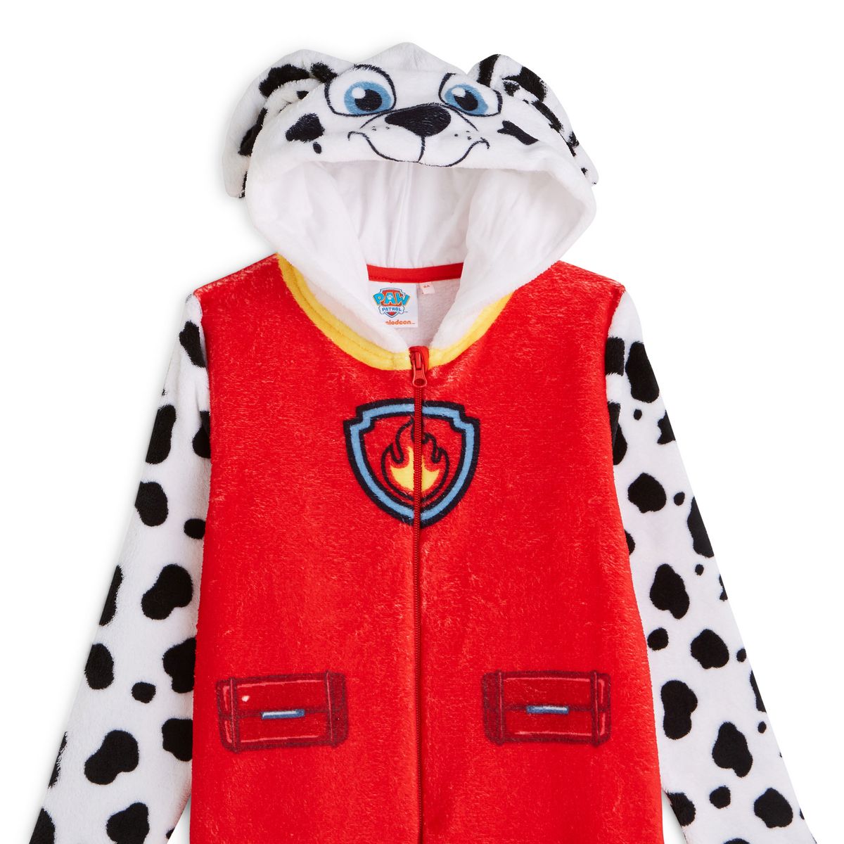 PAT PATROUILLE Combinaison peluche garçon