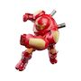 Voir la diapositive 3 : HASBRO Figurine Hasbro Marvel Legends Series Hulkbuster rouge