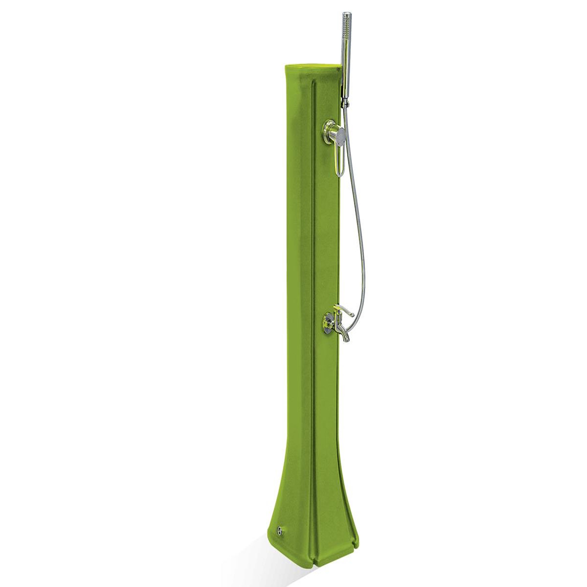 Formidra Douche solaire 23 L Happy Go Verte - Formidra