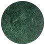Voir la diapositive 3 : VIDAXL Table basse Vert 60x60x35 cm Pierre veritable et texture marbre