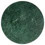 Voir la diapositive 3 : VIDAXL Table basse Vert 60x60x35 cm Pierre veritable et texture marbre