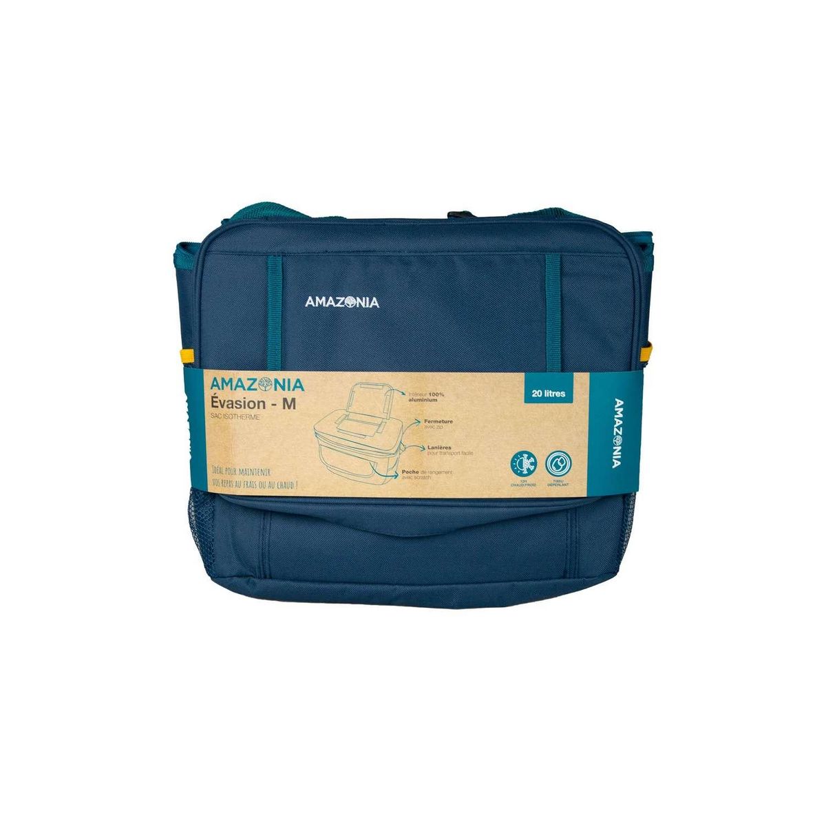 TOILINUX Sac isotherme