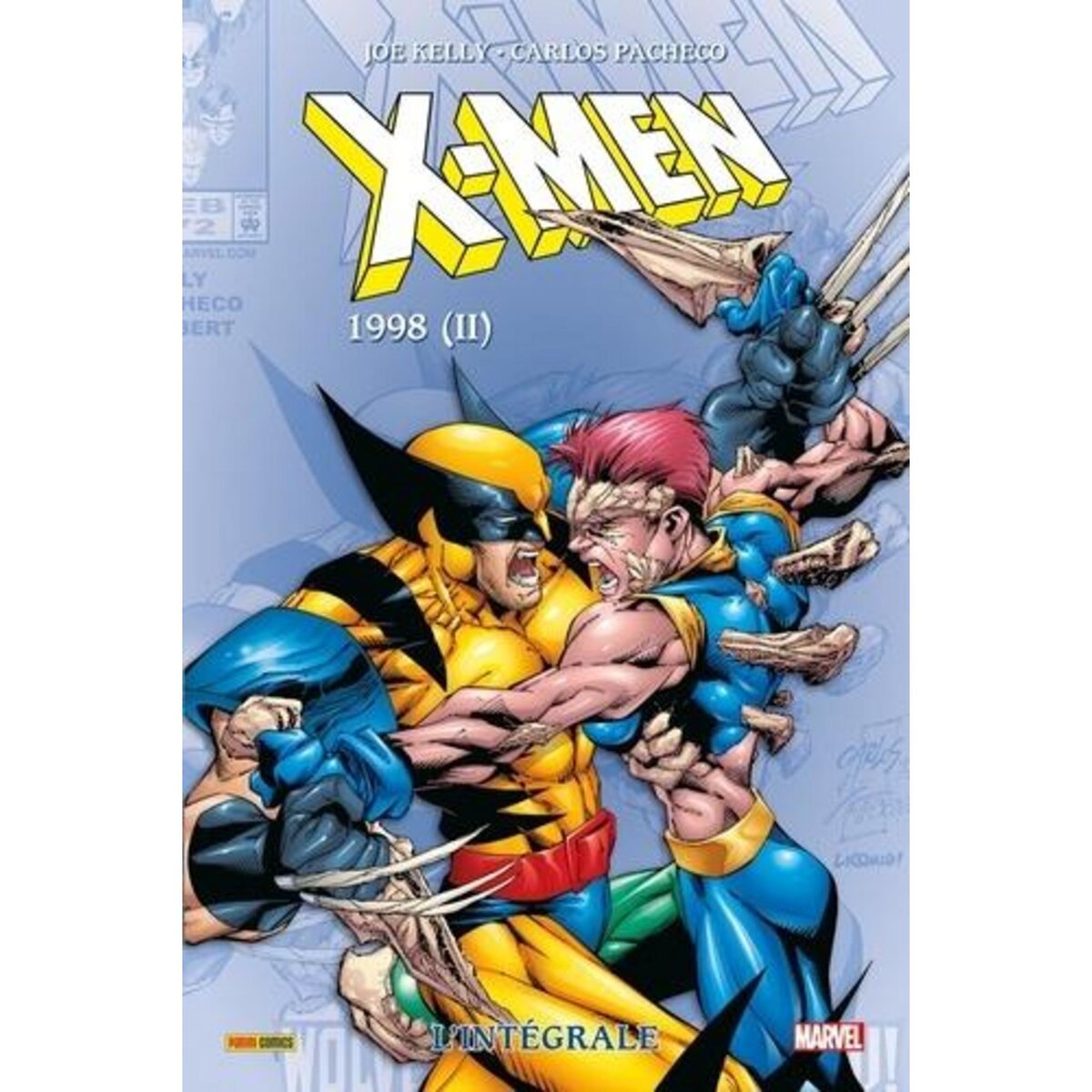 X-MEN L'INTEGRALE : 1998. TOME 2, Kelly Joe