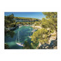 Voir la diapositive 3 : Sentosphere Puzzle Les calanques de Cassis - Cote d azur 1000p