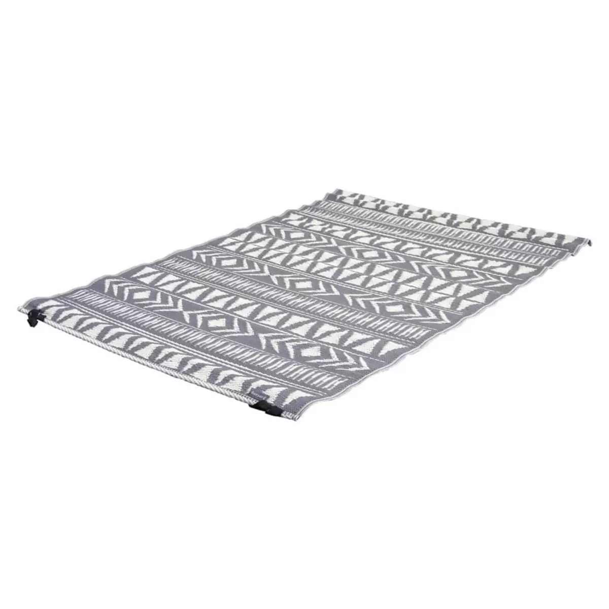 BO-CAMP Bo-Camp Tapis d'exterieur Chill Mat Oxomo 1,8x1,2 m Champagne