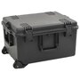 Voir la diapositive 1 : VIDAXL Valise de vol portable Noir 62,5x49,5x37 cm PP