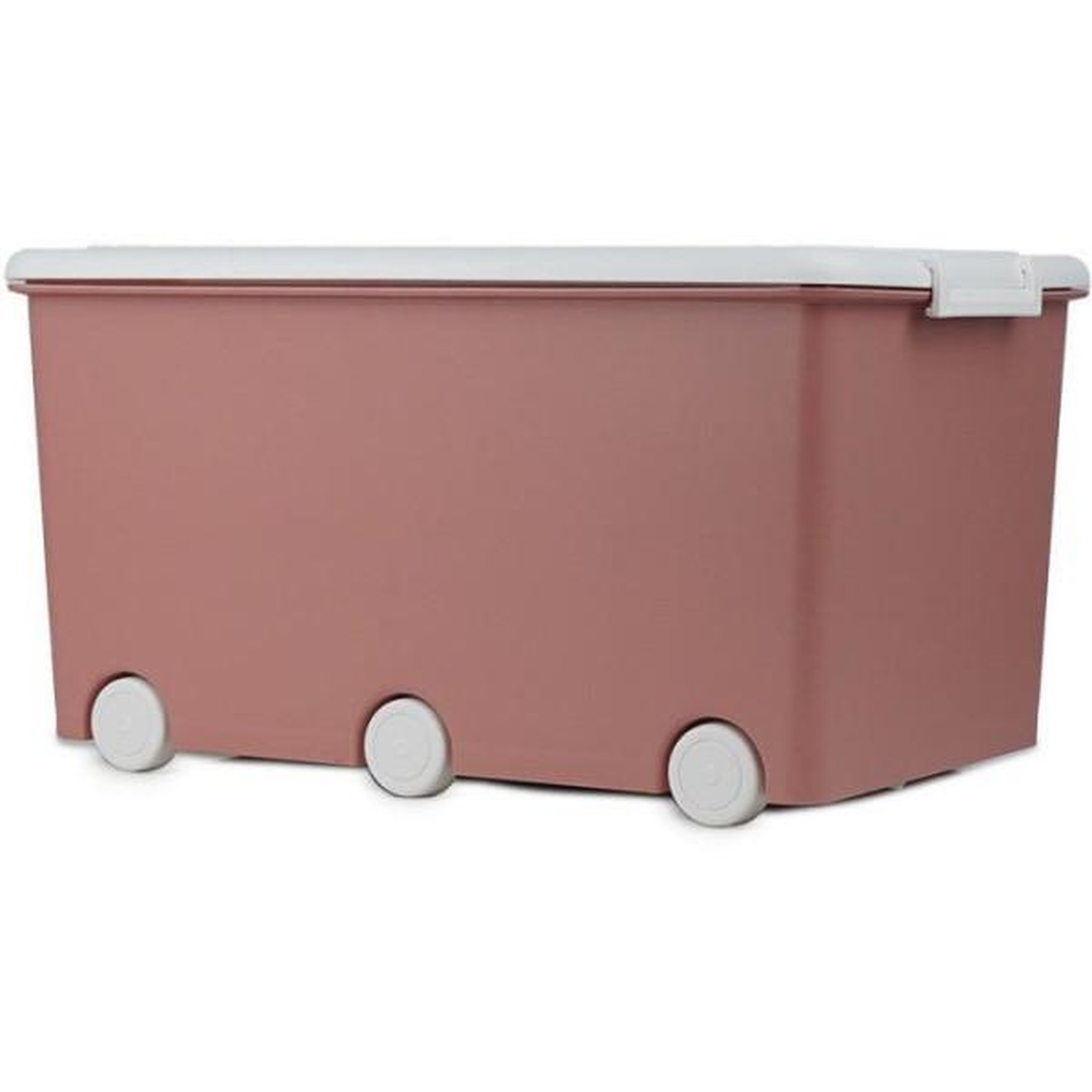 THERMOBABY Coffre de rangement - THERMOBABY - PLAYBOX - Maxi - Rose