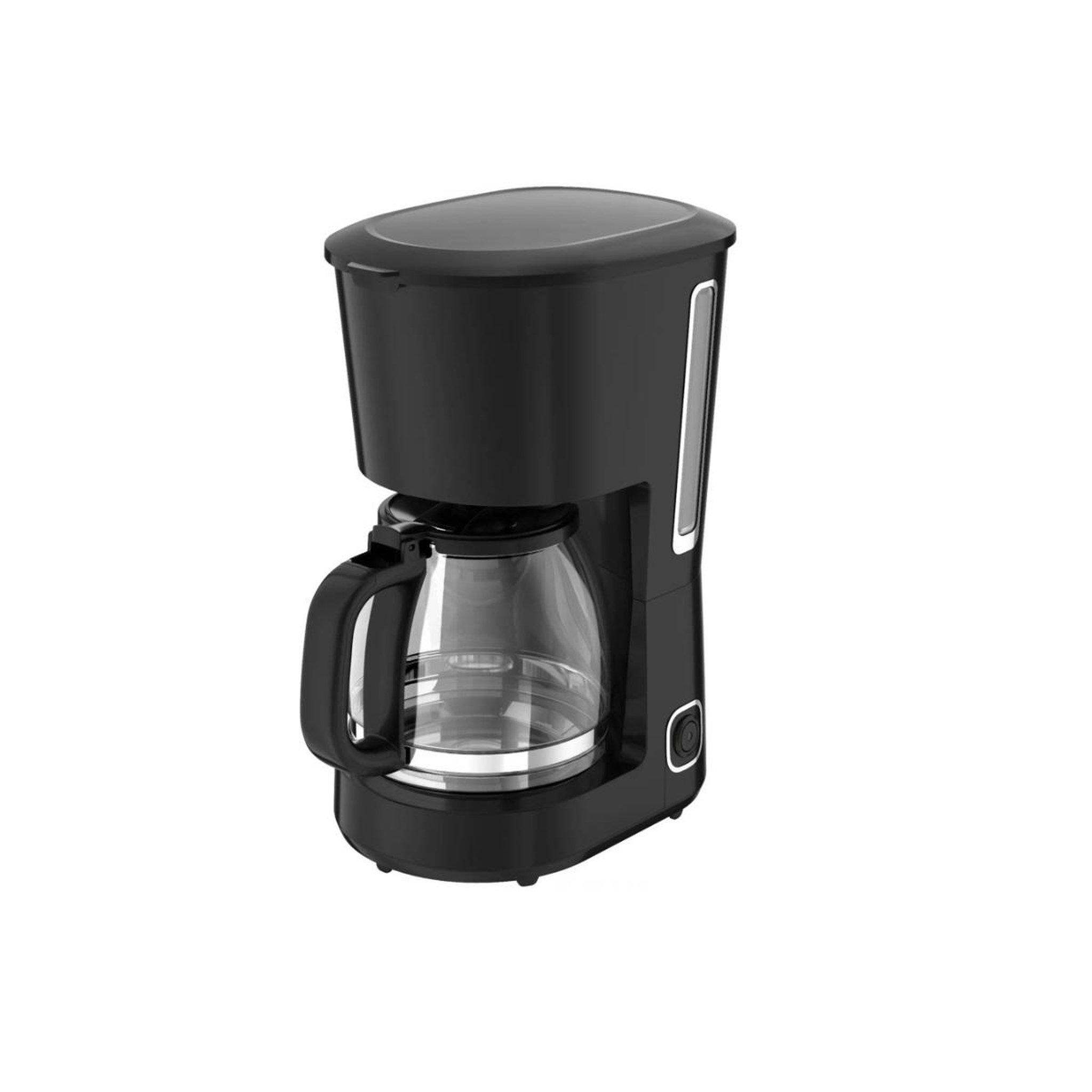 Kitchen chef Cafetière filtre 12 tasses 750w noir - kscafet12black