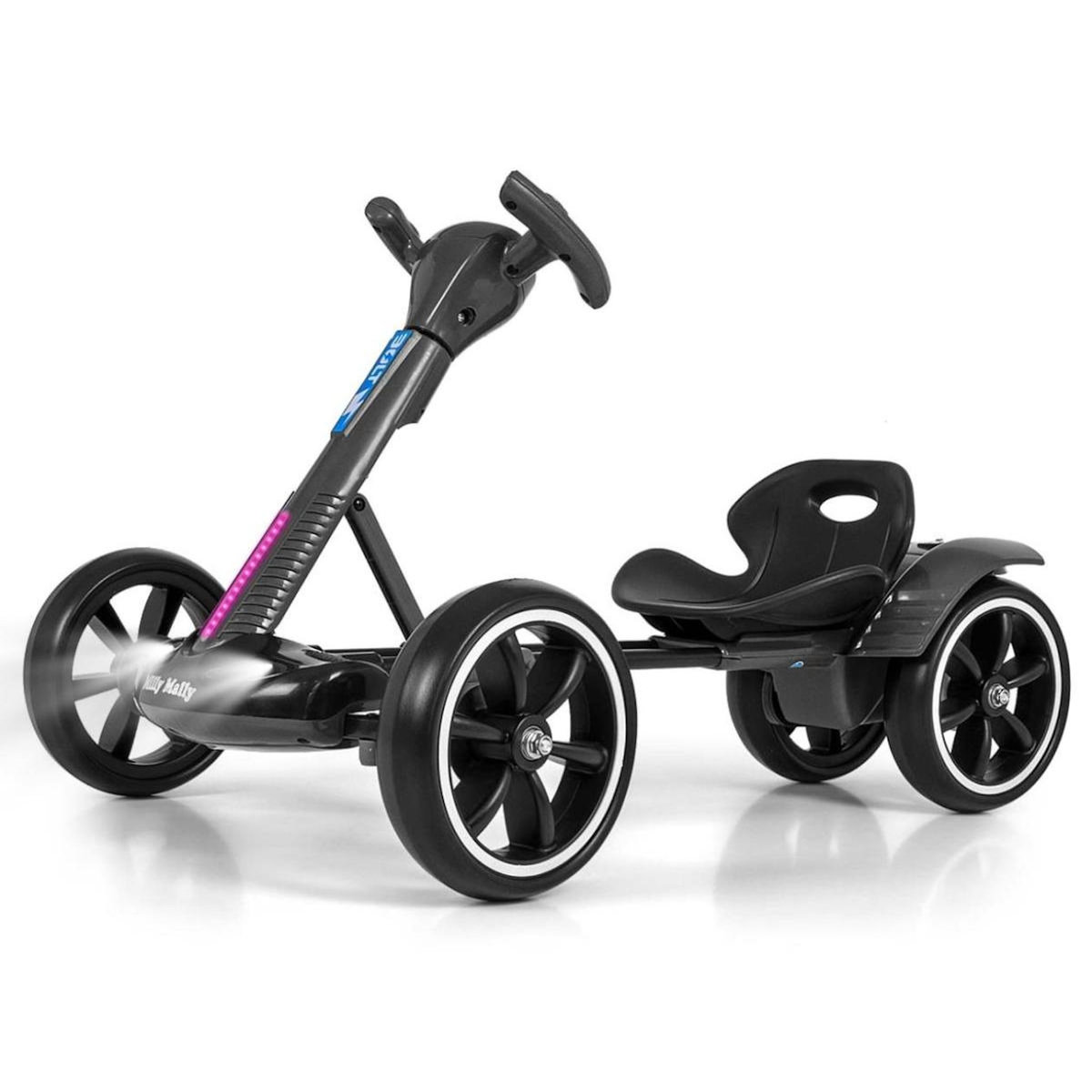 MILLY MALLY Kart électrique Bolt Noir