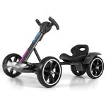 MILLY MALLY Kart électrique Bolt Noir