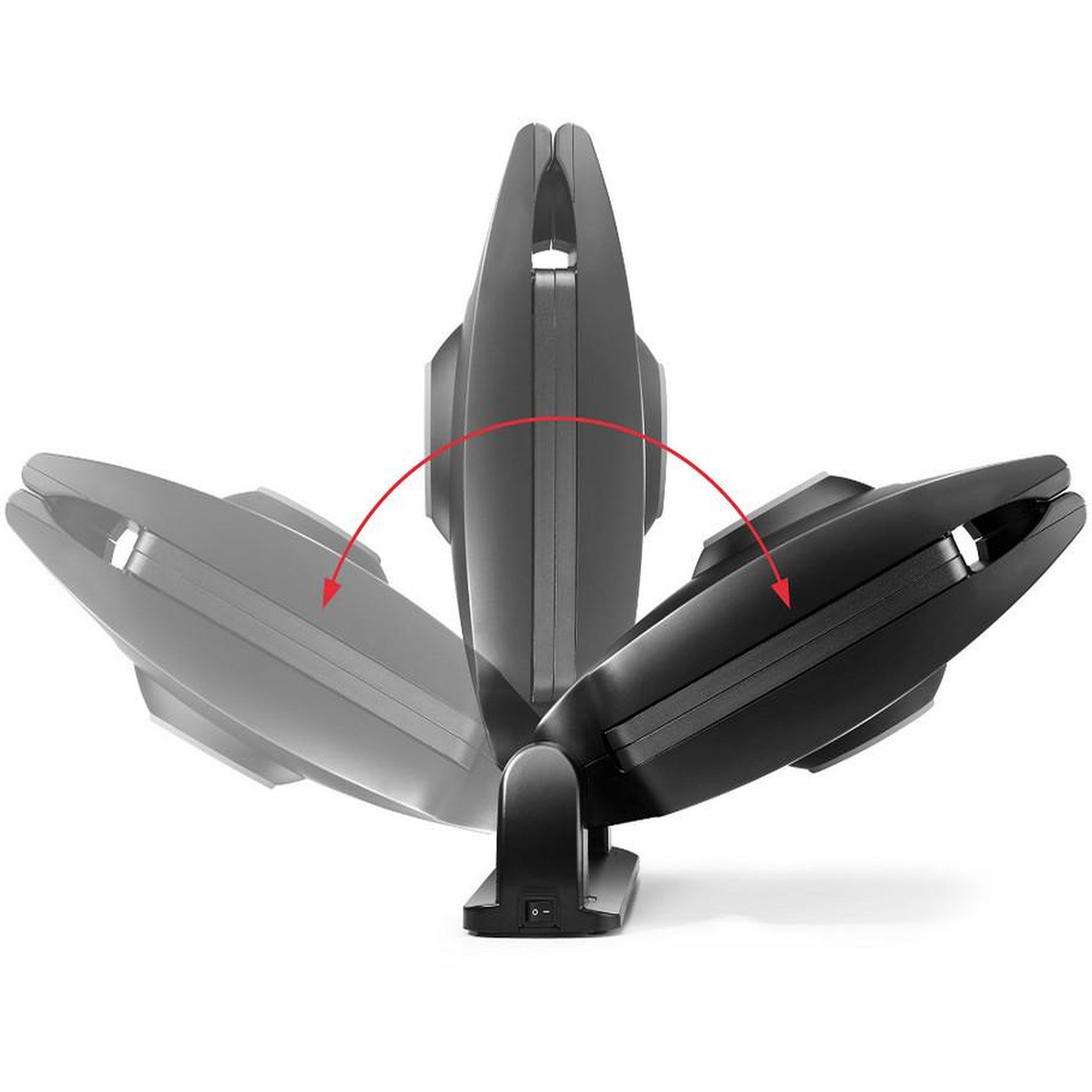 Voir la diapositive 4 : LAGRANGE Gaufrier 1700w noir - 089003
