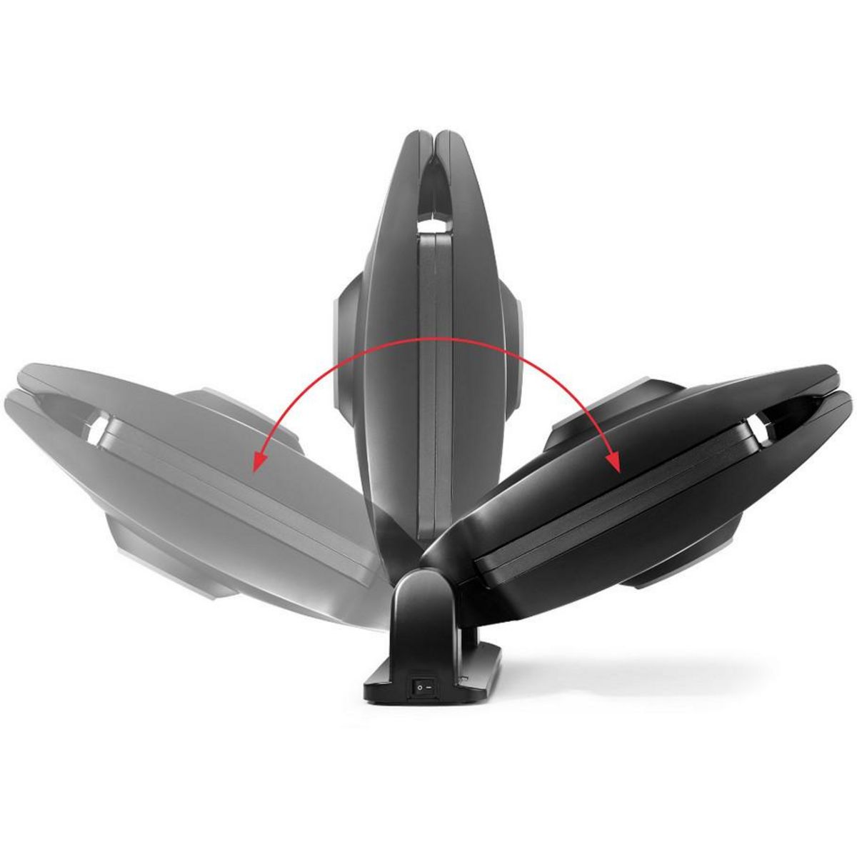 LAGRANGE Gaufrier 1700w noir - 089003