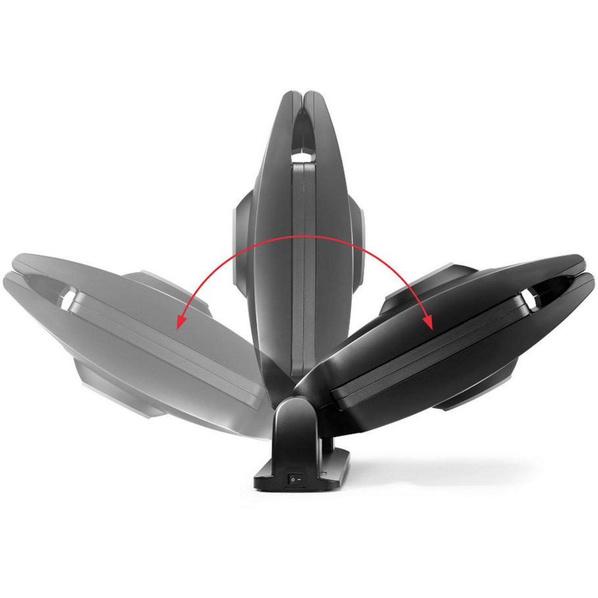 LAGRANGE Gaufrier 1700w noir - 089003