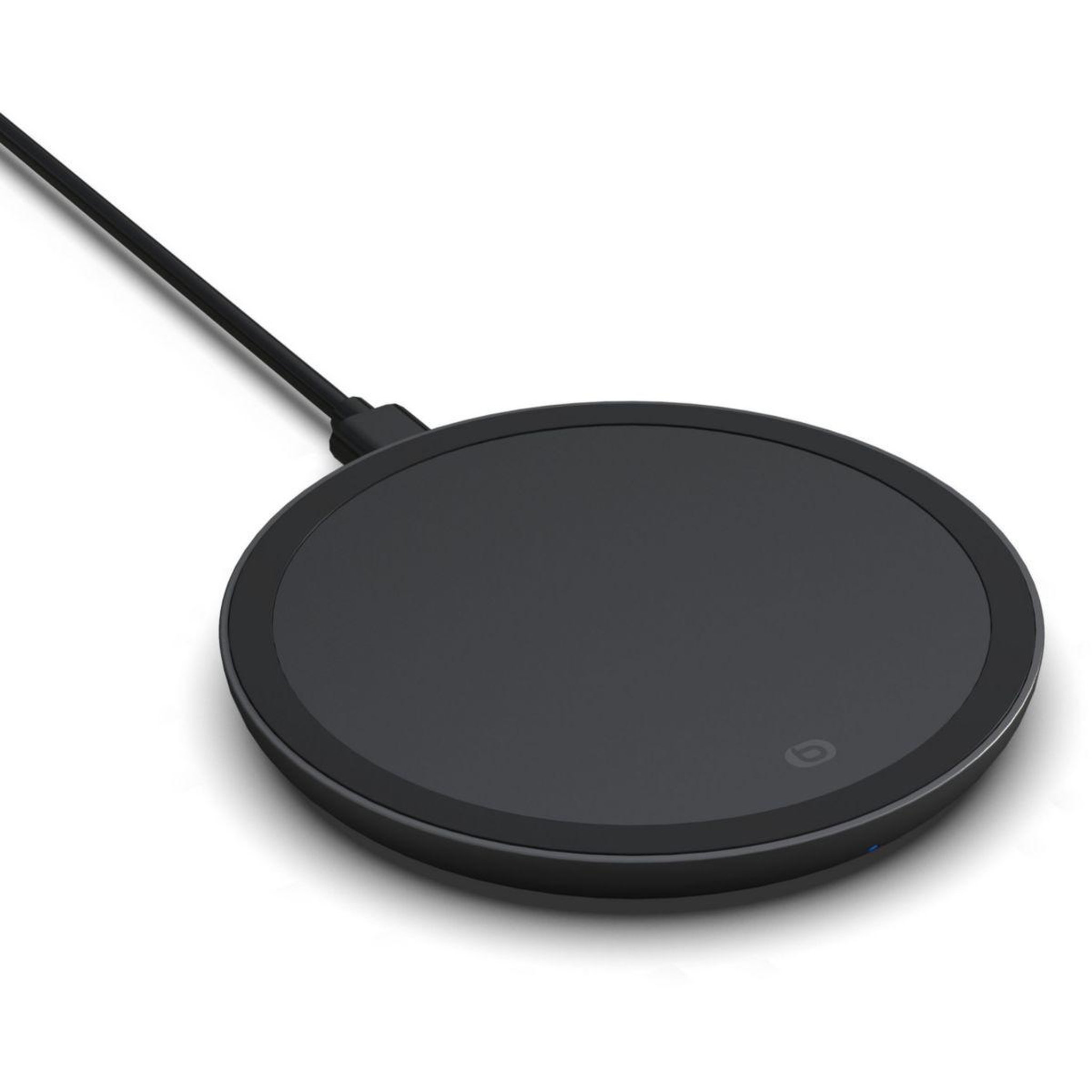 Voir la diapositive 2 : ESSENTIEL B Chargeur induction 10w noir