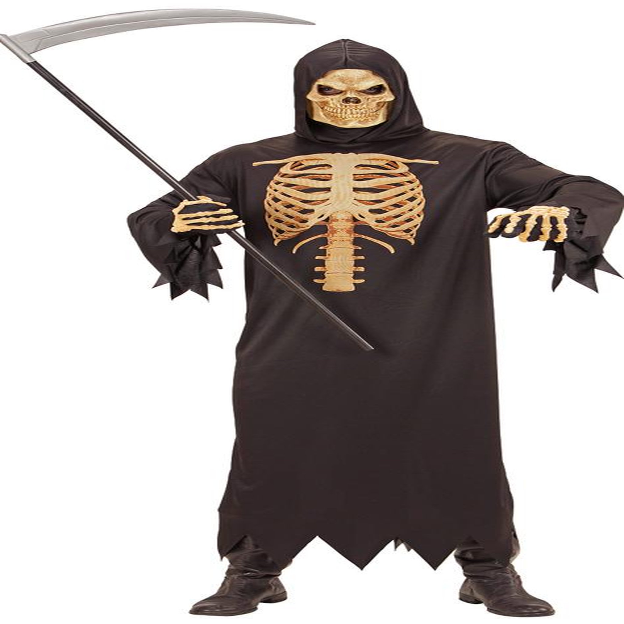 WIDMANN Déguisement - Grim Reaper - Adulte - M