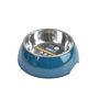 Voir la diapositive 2 : Paris Prix Gamelle pour Chien & Chat  Bol Inox  17cm Emeraude