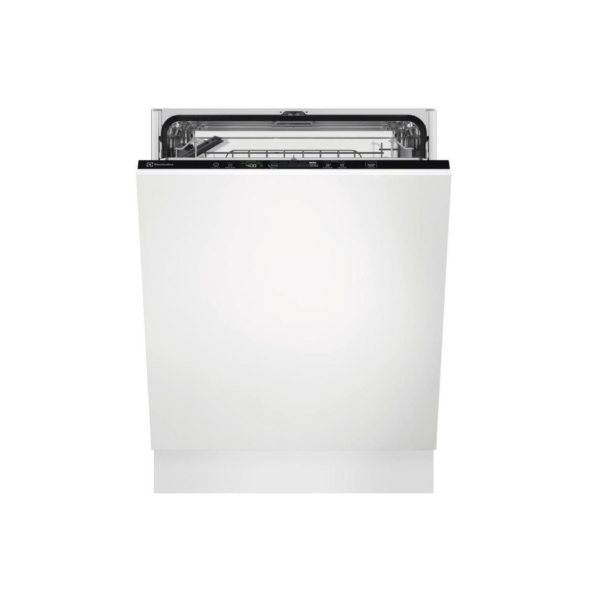 ELECTROLUX Lave-vaisselle 60cm 13 couverts 46db tout intégrable - KEQC7200L-2