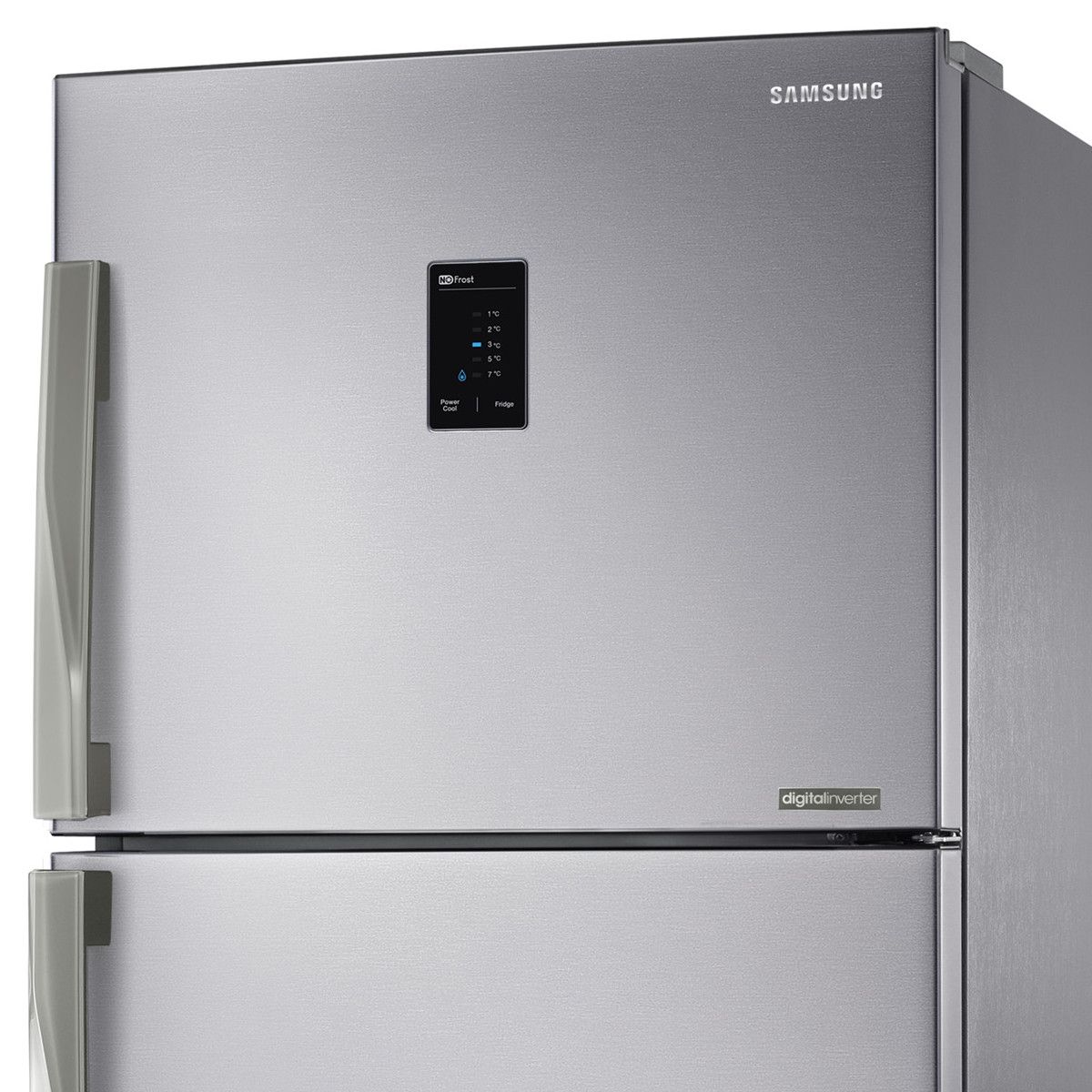 SAMSUNG Réfrigérateur 2 portes RT38FDJADSA, 385 L, Froid No Frost