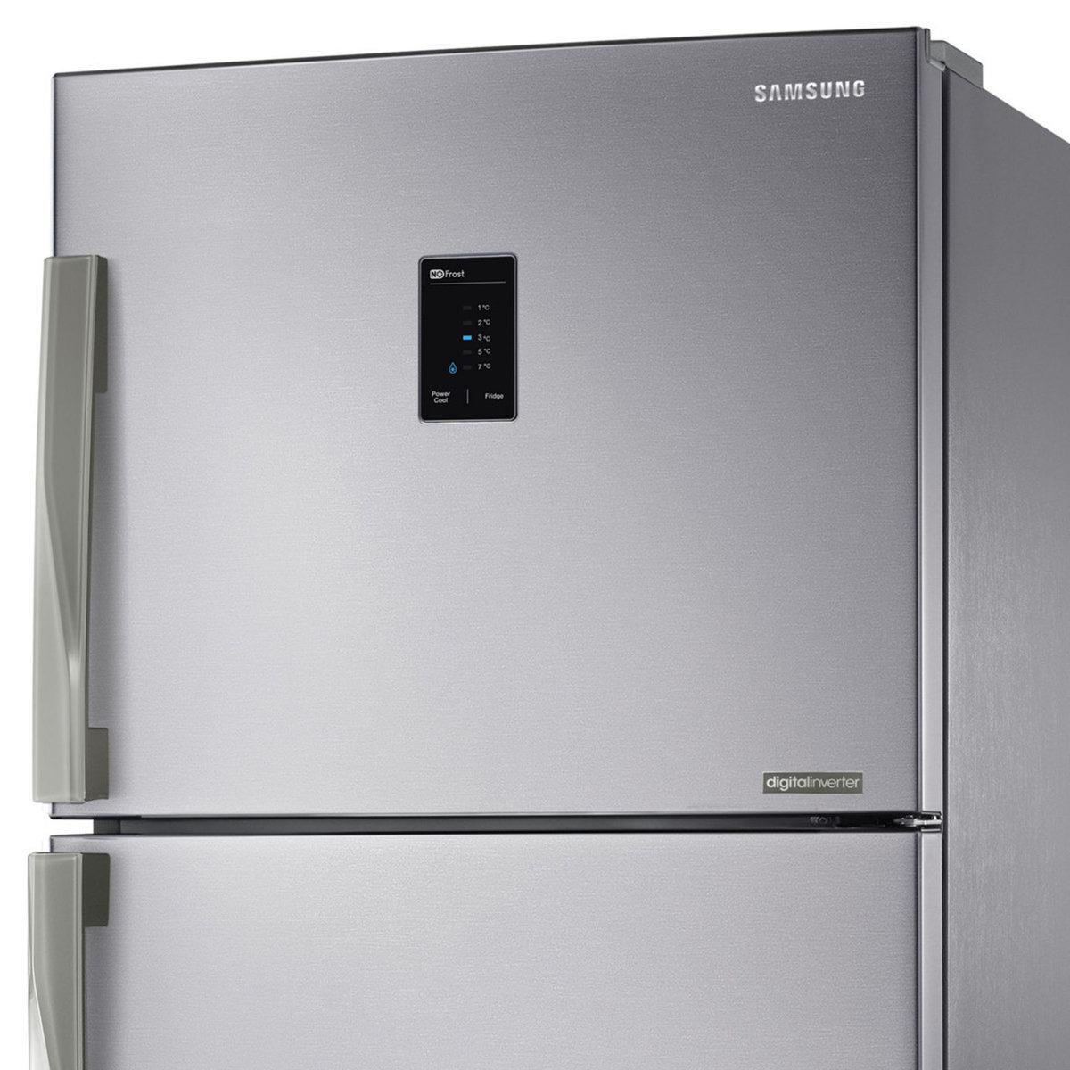 SAMSUNG Réfrigérateur 2 portes RT38FDJADSA, 385 L, Froid No Frost