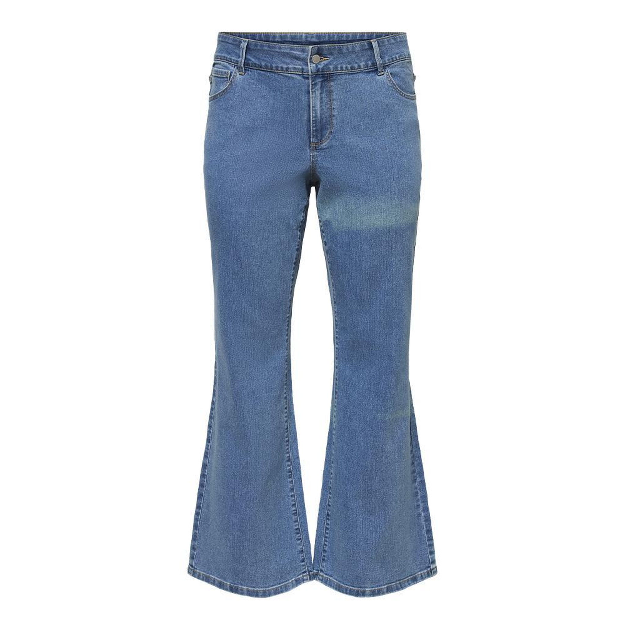 Vero Moda Jean bleu fille vero moda clusia hazel. Coloris disponibles : Bleu