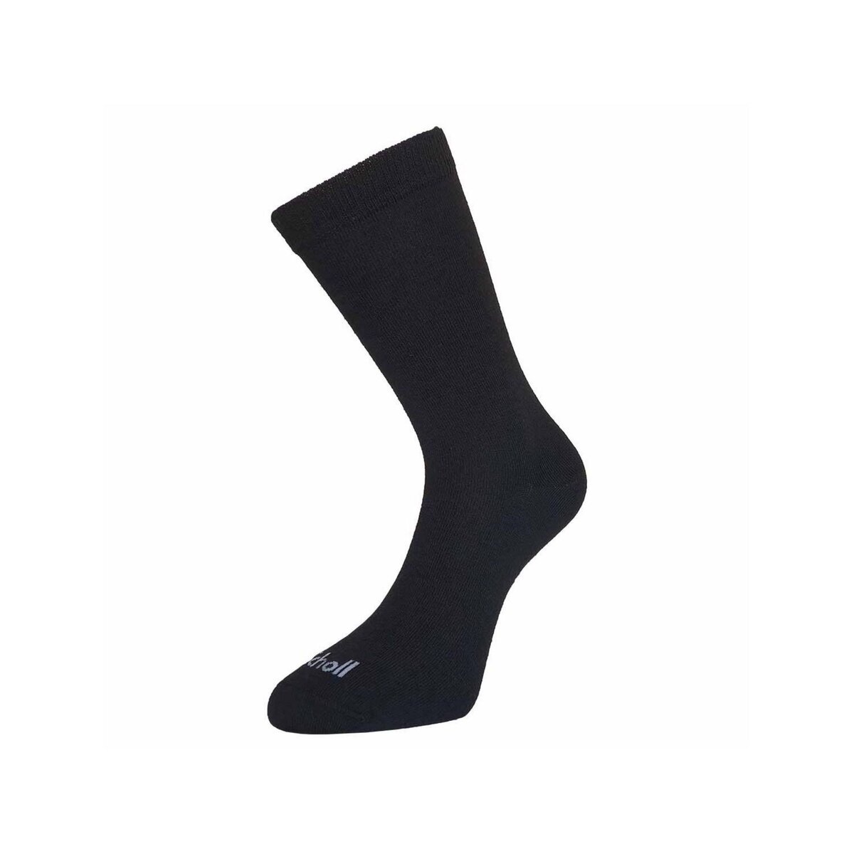 SCHOLL Paire de Chaussettes hautes semelle demi bouclette