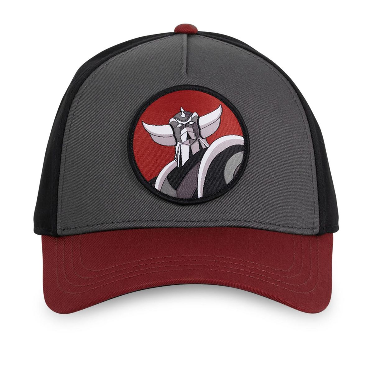 FREEGUN Casquette Baseball Goldorak Grendizer