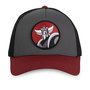 Voir la diapositive 2 : FREEGUN Casquette Baseball Goldorak Grendizer