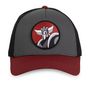 Voir la diapositive 2 : FREEGUN Casquette Baseball Goldorak Grendizer
