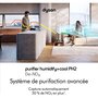 Voir la diapositive 2 : Dyson Purificateur d'air, ventilateur, humidificateur Humidify +Cool PH2 De-Nox