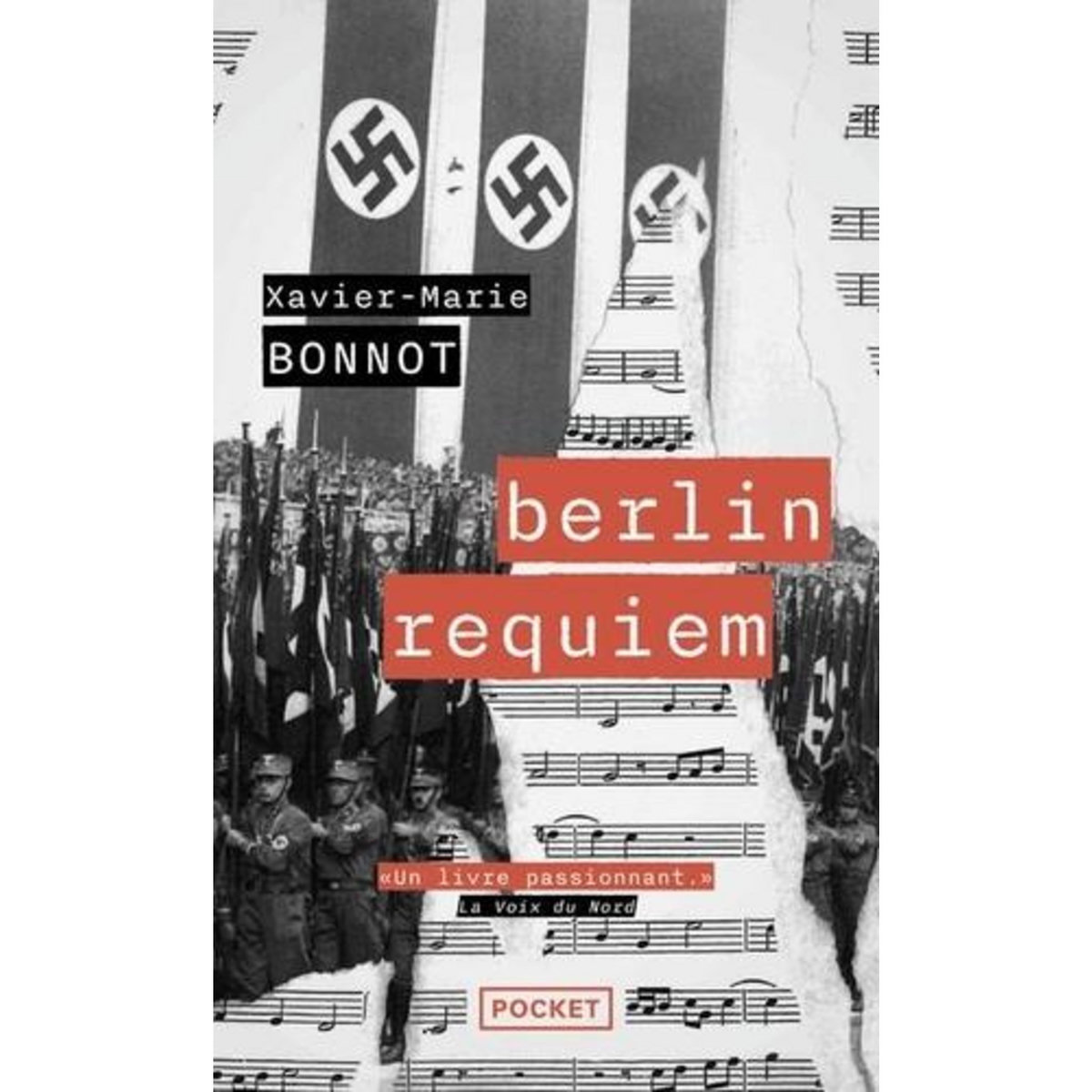 BERLIN REQUIEM, Bonnot Xavier-Marie