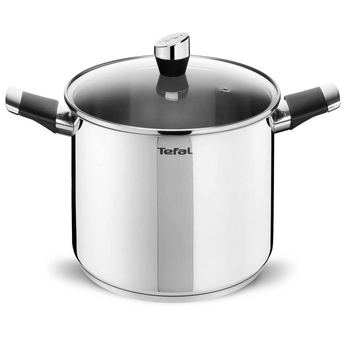 TEFAL Marmite induction inox EMOTION 22 cm - 5.2 litres 