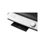 Voir la diapositive 3 : romix Barbecue électrique Romix GR 3495 anthracite