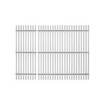 Weber Grilles de cuisson Weber Crafted pour barbecue Spirit 300 et Smokefire EX4