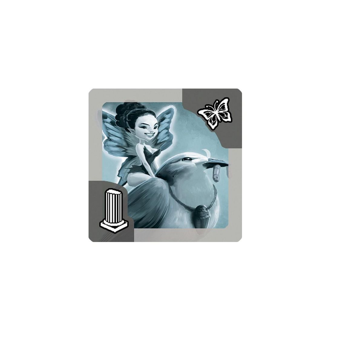 Asmodee Extension Small World : Power Pack 1