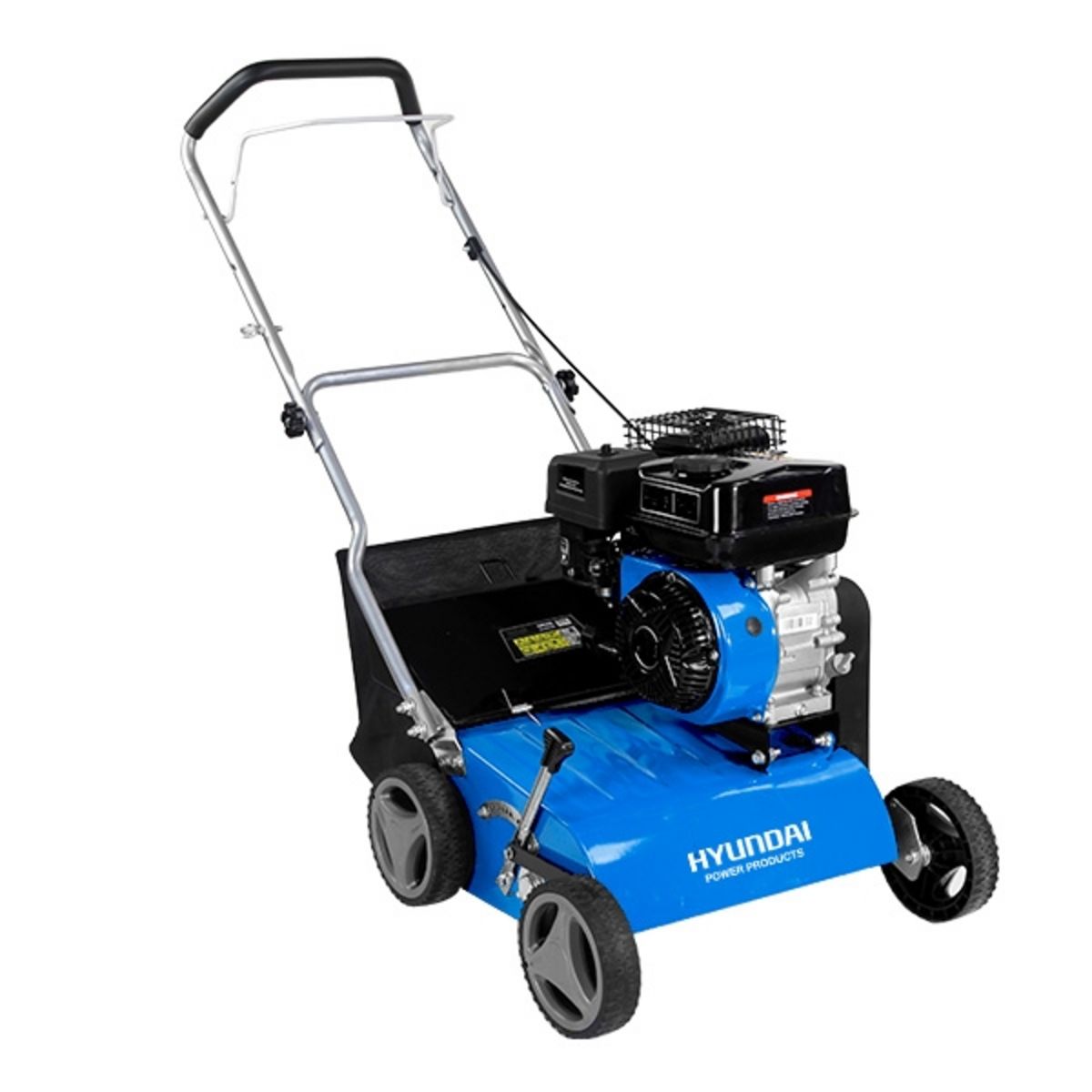 HYUNDAI Scarificateur thermique 212 cm3 pour 2000m2(max)