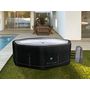 Voir la diapositive 2 : Netspa Couvercle gonflable pour spa gonflable octogonal 5/6 places 155 x 155 cm - Netspa
