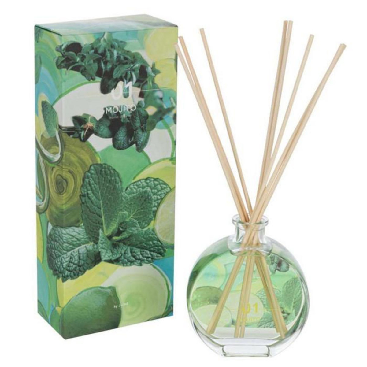 Paris Prix Diffuseur de Parfum  Cocktail  200ml Mojito