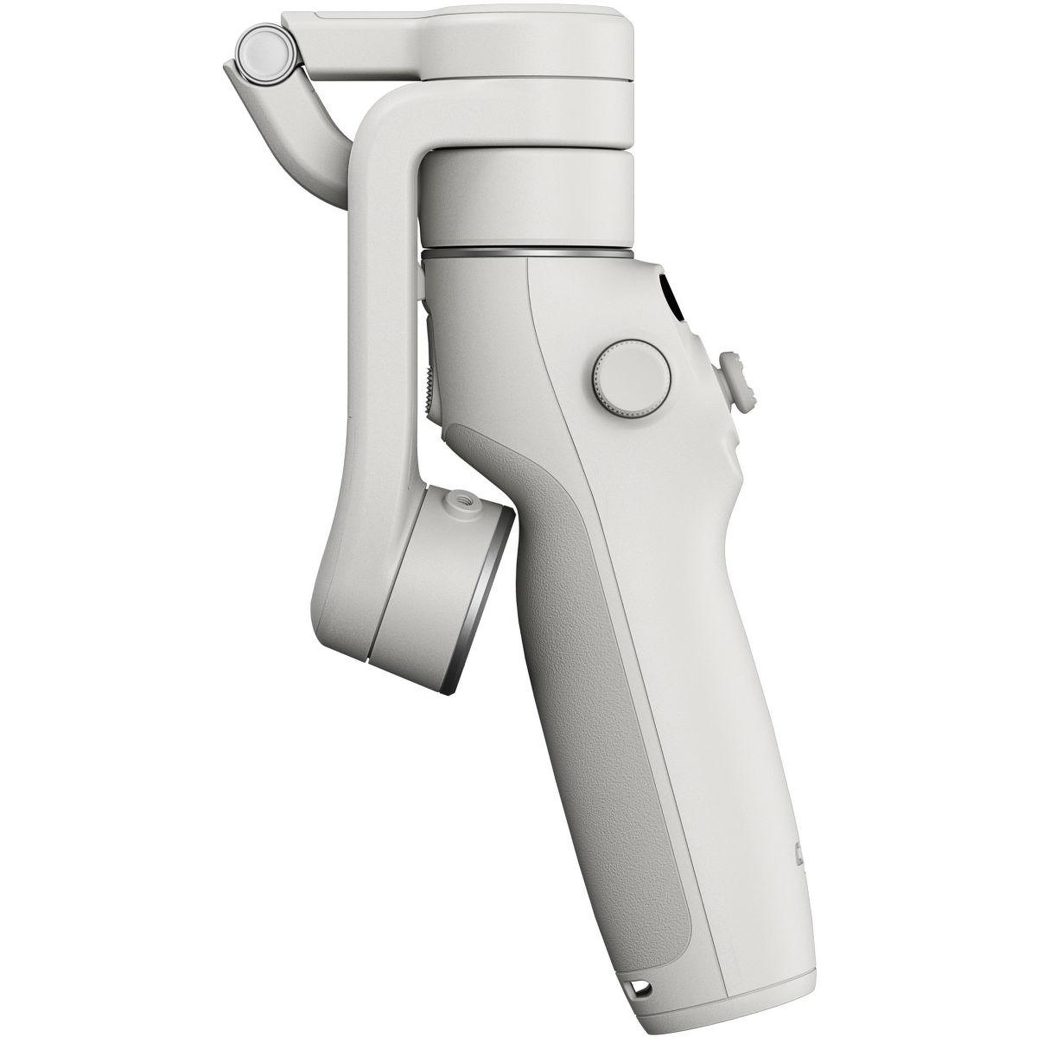 Voir la diapositive 4 : DJI Stabilisateur Osmo Mobile 6 Platinum Gray