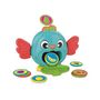 Voir la diapositive 2 : CLEMENTONI L'oiseau tirelire Montessori CLEMENTONI