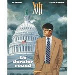 XIII TOME 19 : LE DERNIER ROUND, Van Hamme Jean
