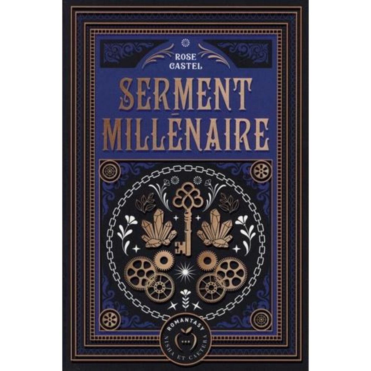 SERMENT MILLENAIRE, Castel Rose