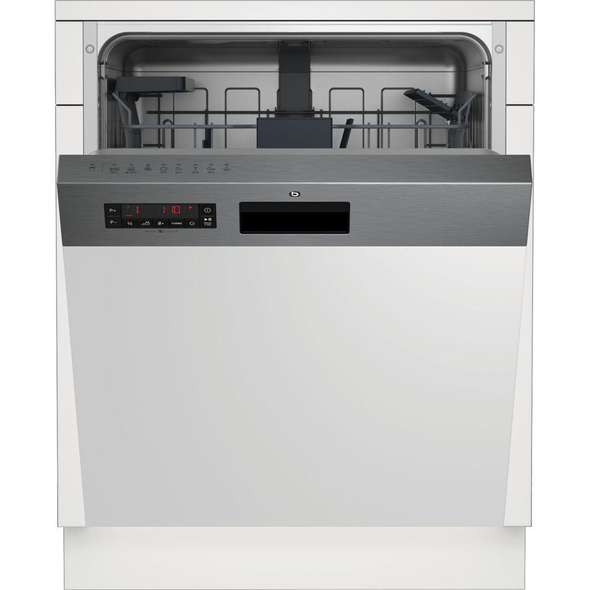 Voir la diapositive 2 : ESSENTIEL B Lave vaisselle encastrable elvi-451i