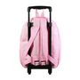 Voir la diapositive 4 : Bagtrotter BAGTROTTER Sac à dos à roulettes 31 cm maternelle My Little Pony Rose