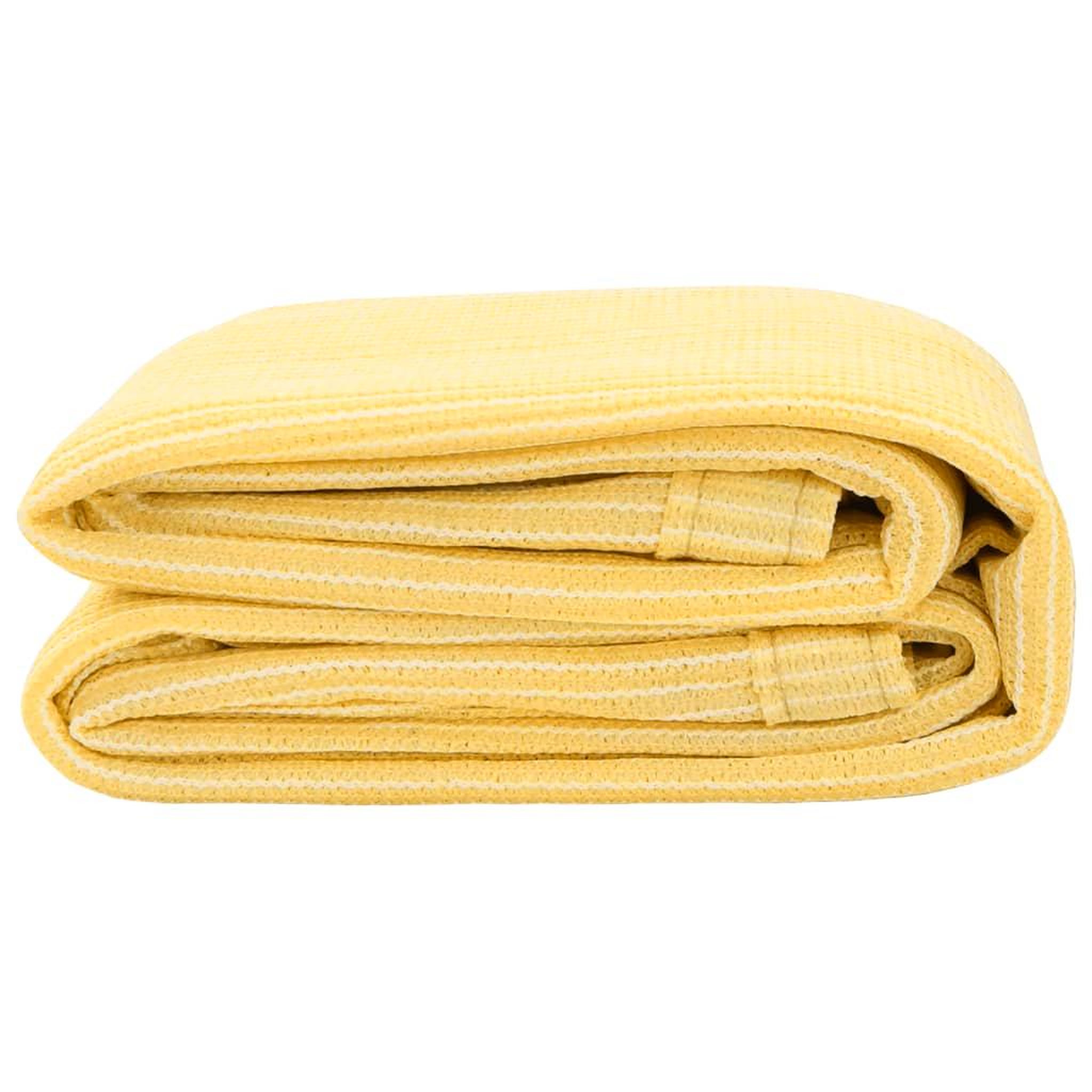 Voir la diapositive 3 : VIDAXL Tapis de tente 200x300 cm Beige