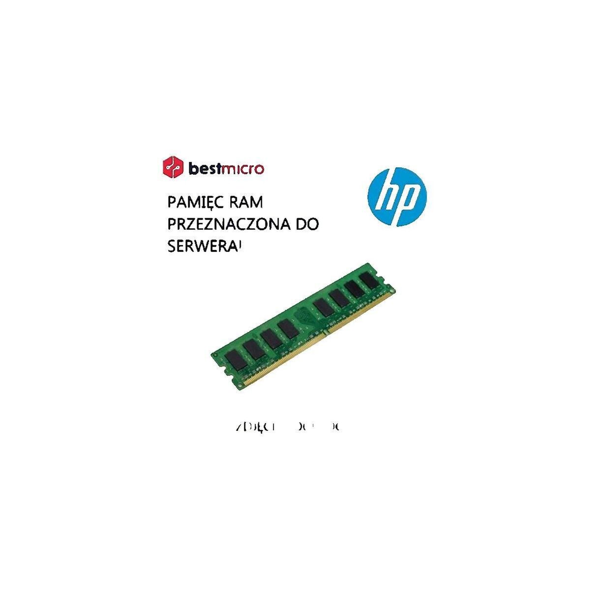 HP Module de mémoire DDR4 HP 16 Go 2400 MHz ECC