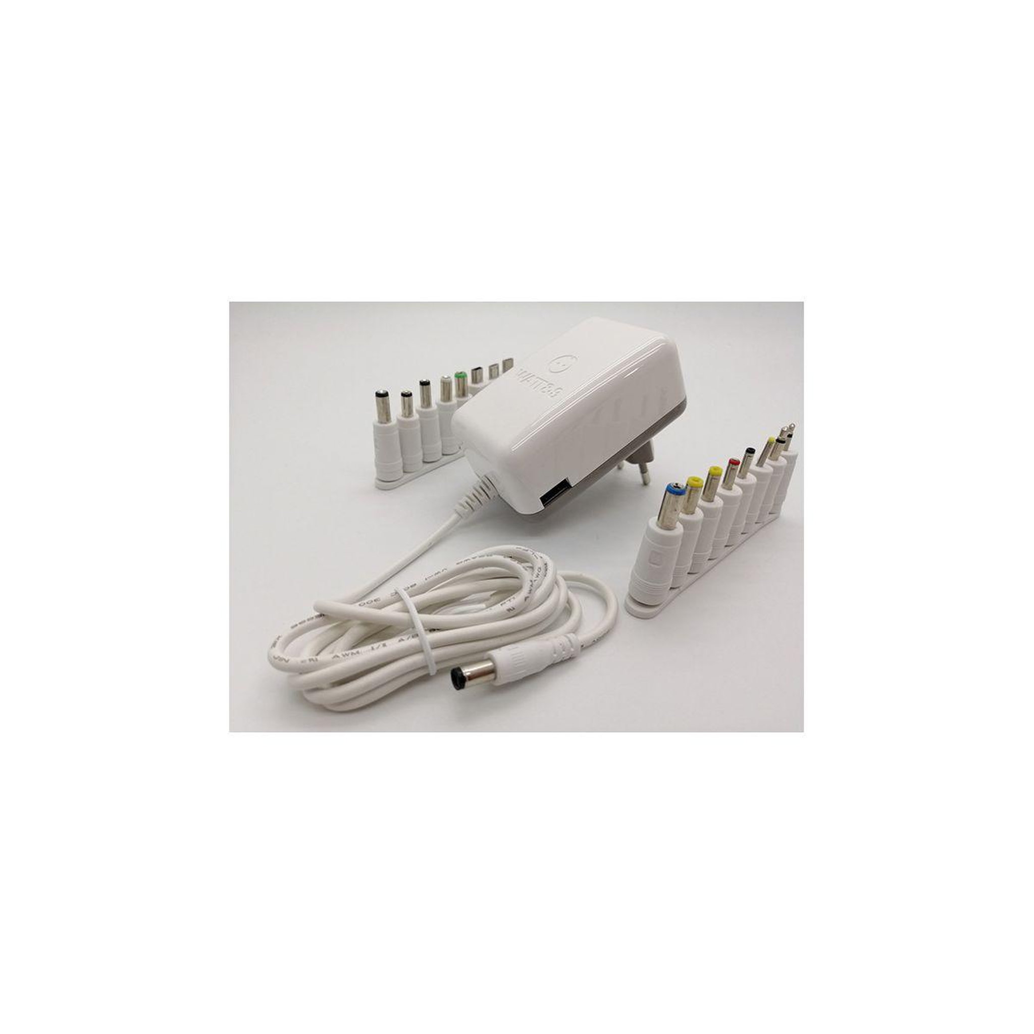 WATT AND CO Chargeur universelle 3-12v