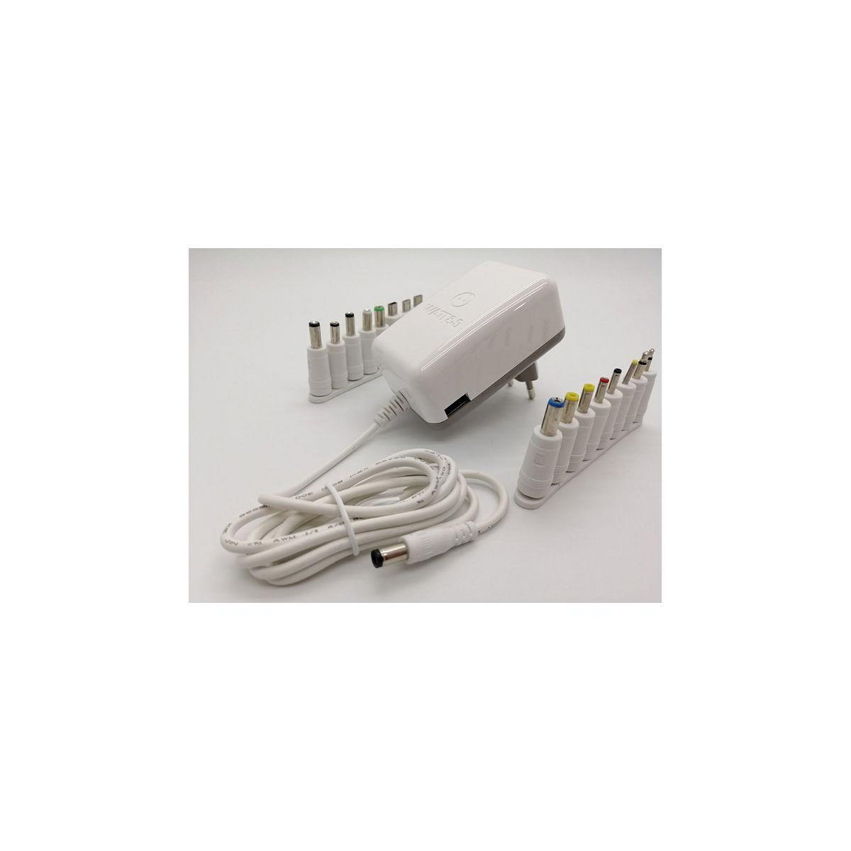 WATT AND CO Chargeur universelle 3-12V