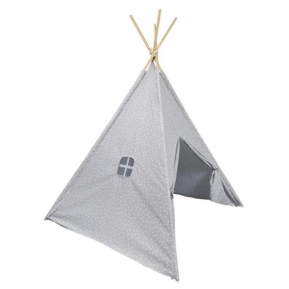 Paris Prix Tipi Enfant Déco  Rêves  160cm Gris