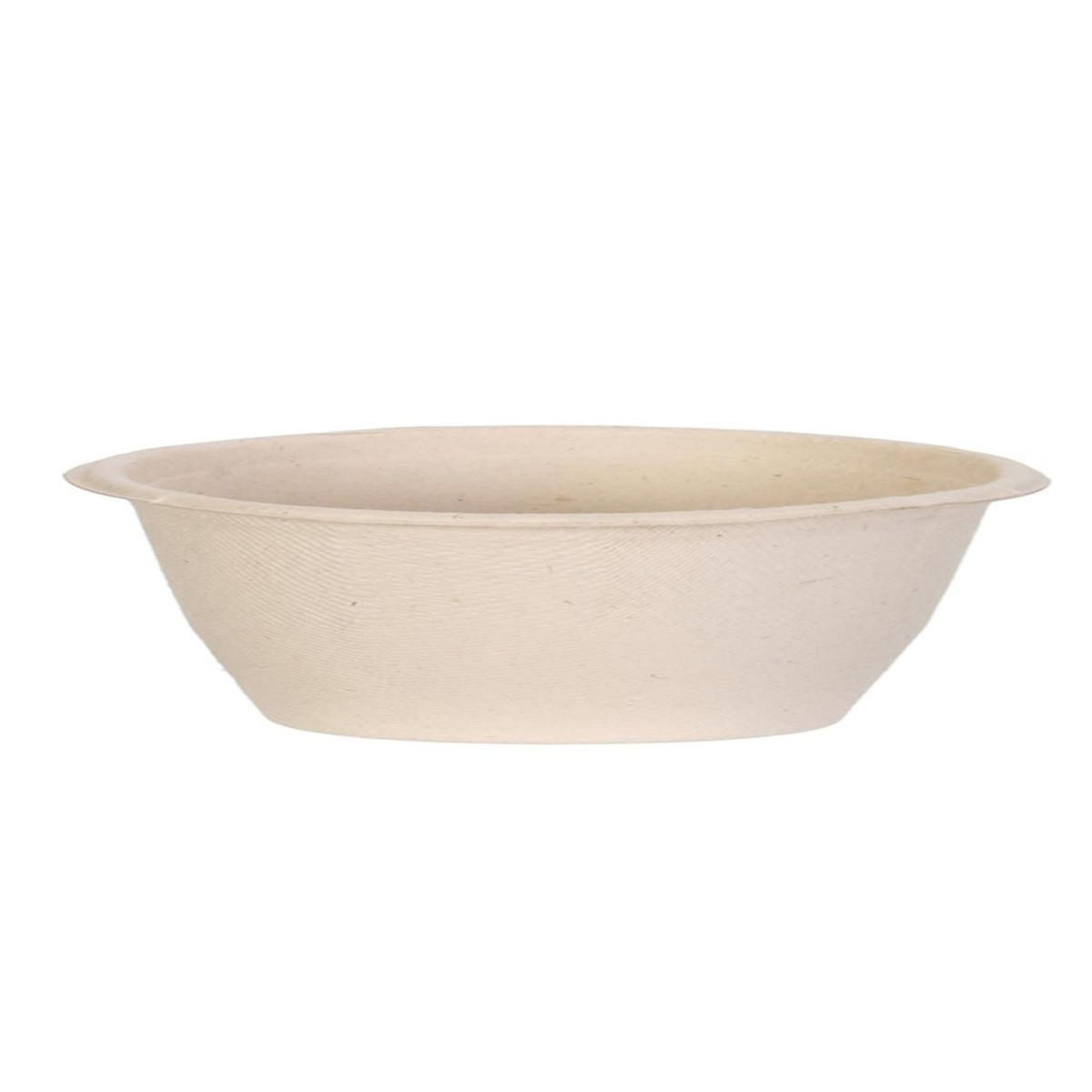 Paris Prix Lot de 6 Coupelles Rondes  Blé  15cm Beige